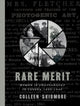 Book cover of: Rare Merit. By: Colleen Skidmore