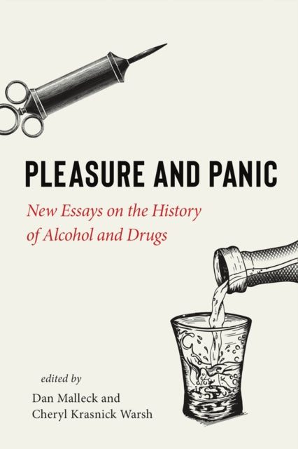 Book cover of: Pleasure and Panic. By: Dan Malleck