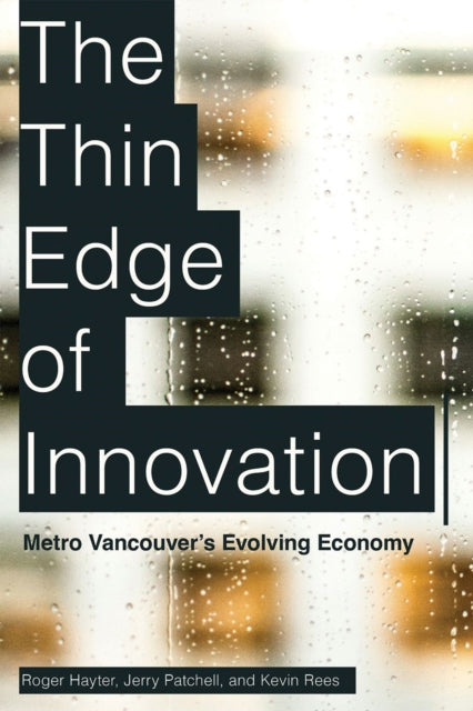 Book cover of: Thin Edge of Innovation