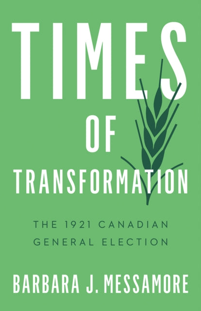 Book cover of: Times of Transformation