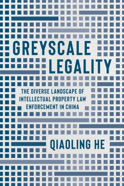 Book cover of: Greyscale Legality