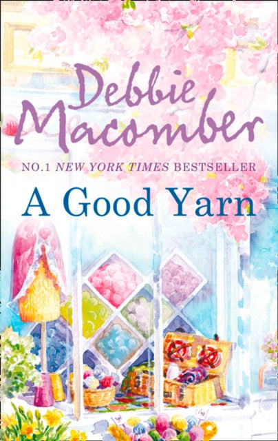 Book cover of: Good Yarn. By: Debbie Macomber