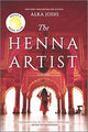 Book cover of: Henna Artist. By: Alka Joshi