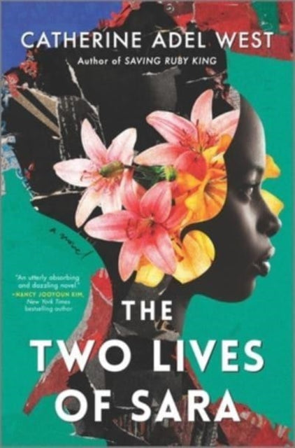 Book cover of: Two Lives of Sara. By: Catherine Adel West