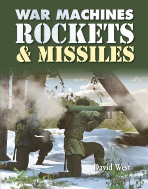 Book cover of: Rockets and Missiles