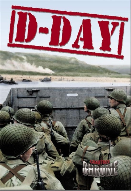 Book cover of: D-Day