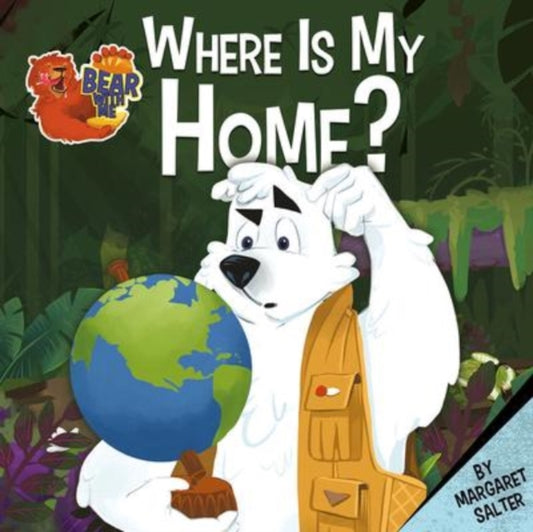 Book cover of: Where Is My Home?. By: Margaret Salter