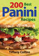 Book cover of: 200 Best Panini Recipes