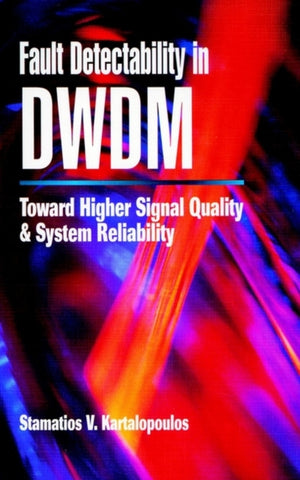 Fault Detectability in DWDM
