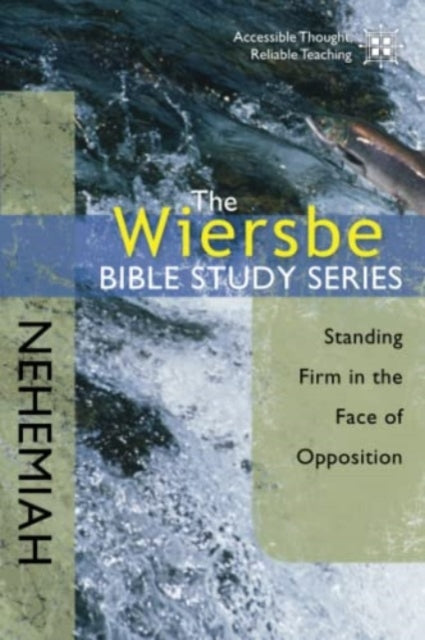 Book cover of: Nehemiah