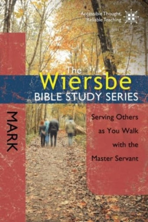 Wiersbe Bible Study Series