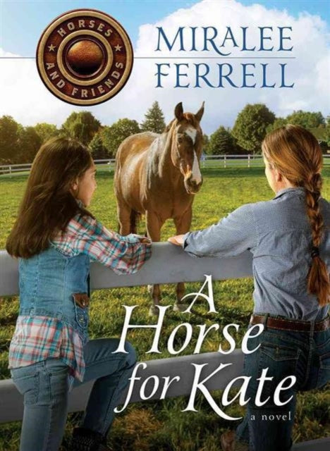 Book cover of: Horse for Kate