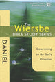 Daniel 9780781445696 Warren W. Wiersbe