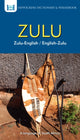Book cover of: Zulu-English/ English-Zulu Dictionary & Phrasebook