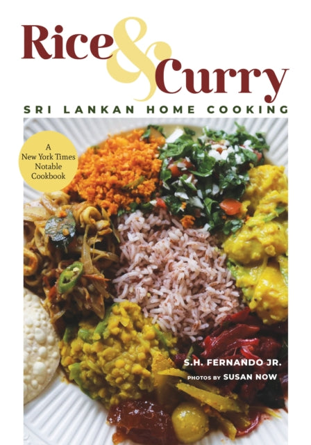 Book cover of: Rice & Curry. By: S. H. Fernando