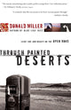 Book cover of: Through Painted Deserts