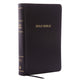 KJV Holy Bible: Personal Size Giant Print with 43,000 Cross References, Black Bonded Leather, Red Letter, Comfort Print (Thumb Indexed): King James Version 9780785215547 Thomas Thomas Nelson