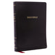 Book cover of: KJV Holy Bible: Super Giant Print with 43,000 Cross References, Deluxe Black Leathersoft, Red Letter, Comfort Print: King James Version. By: Thomas Thomas Nelson