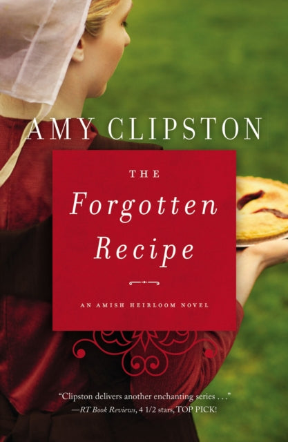 Book cover of: Forgotten Recipe