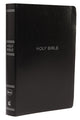 Book cover of: NKJV Holy Bible, Giant Print Center-Column Reference Bible, Black Leather-look, 72,000+ Cross References, Red Letter, Comfort Print: New King James Version. By: Thomas Thomas Nelson