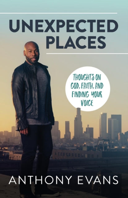 Book cover of: Unexpected Places