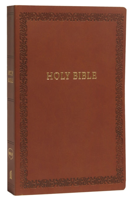 NKJV, Holy Bible, Soft Touch Edition, Leathersoft, Brown, Comfort Print, Holy Bible, New King James Version 9780785219460 Thomas Thomas Nelson