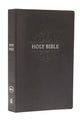 Book cover of: NKJV, Holy Bible, Soft Touch Edition, Leathersoft, Black, Comfort Print. By: Thomas Thomas Nelson