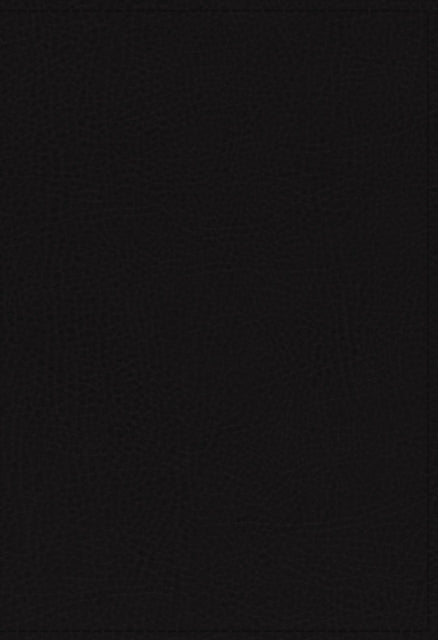 Book cover of: NKJV Study Bible, Premium Bonded Leather, Black, Thumb Indexed, Comfort Print. By: Thomas Thomas Nelson