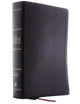 Book cover of: NKJV, Open Bible, Black Leathersoft, Red Letter, Comfort Print. By: Thomas Thomas Nelson