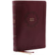 KJV Open Bible: Complete Reference System, Burgundy Leathersoft, Red Letter, Comfort Print: King James Version 9780785222989 Thomas Thomas Nelson