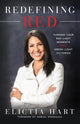 Book cover of: Redefining Red. By: Elictia Hart
