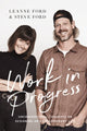 Book cover of: Work in Progress. By: Steve Ford