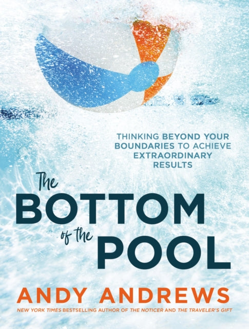 Book cover of: Bottom of the Pool. By: Andy Andrews