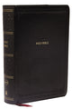 Book cover of: NKJV, End-of-Verse Reference Bible, Compact, Leathersoft, Black, Red Letter, Comfort Print. By: Thomas Thomas Nelson