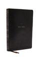 Book cover of: NRSV, Catholic Bible, Thinline Edition, Leathersoft, Black, Comfort Print. By: Catholic Bible Catholic Bible Press