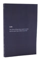 Book cover of: NKJV Bible Journal - Luke, Paperback, Comfort Print. By: Thomas Thomas Nelson