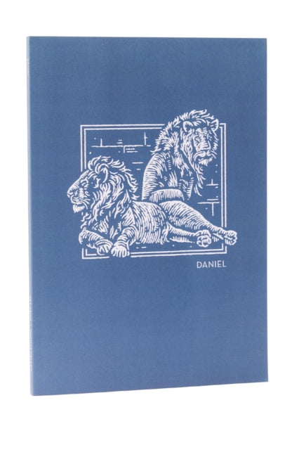 NET Abide Bible Journal - Daniel, Paperback, Comfort Print
