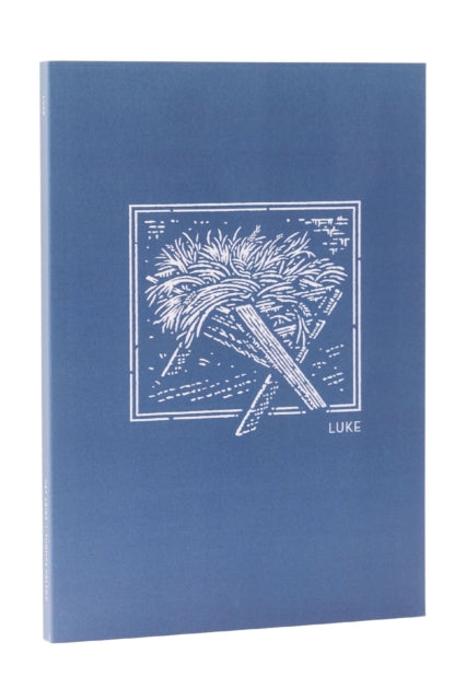 Book cover of: NET Abide Bible Journal - Luke, Paperback, Comfort Print