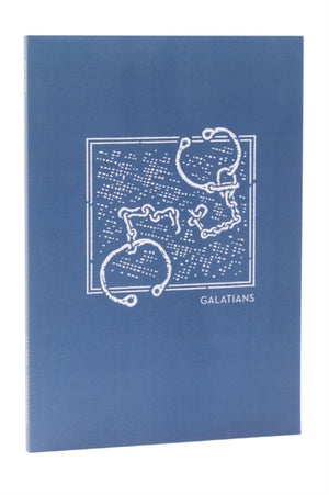 NET Abide Bible Journal - Galatians, Paperback, Comfort Print