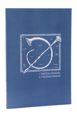 NET Abide Bible Journal - 1-2 Thessalonians, Paperback, Comfort Print
