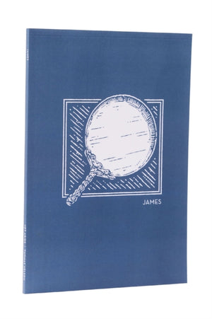 NET Abide Bible Journal - James, Paperback, Comfort Print