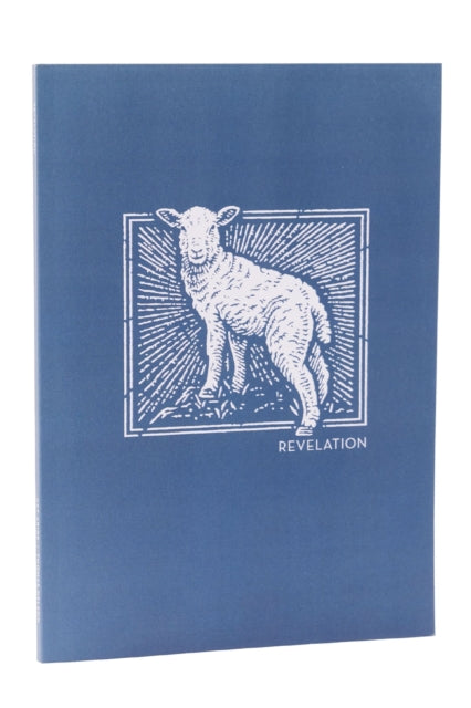 Book cover of: NET Abide Bible Journal - Revelation, Paperback, Comfort Print. By: Taylor University Taylor University Center for Scripture Engagement
