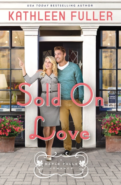 Book cover of: Sold on Love. By: Kathleen Fuller