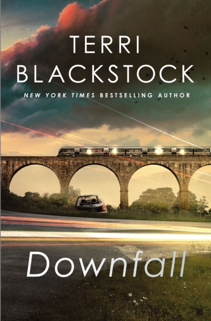 Book cover of: Downfall. By: Terri Blackstock