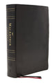 Book cover of: NKJV, MacArthur Study Bible, 2nd Edition, Genuine Leather, Black, Thumb-indexed, Comfort Print. By: John MacArthur
