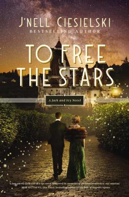 Book cover of: To Free the Stars. By: J'nell Ciesielski