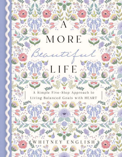 Book cover of: More Beautiful Life. By: Whitney English