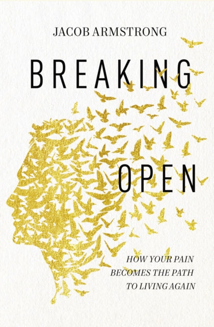 Book cover of: Breaking Open. By: Jacob Armstrong