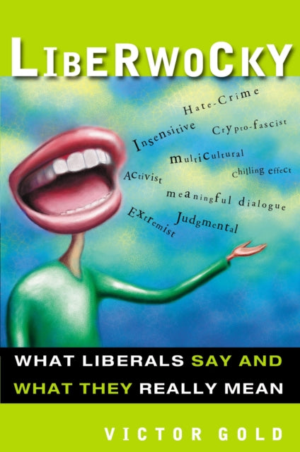 Book cover of: Liberwocky