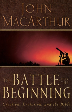 Battle for the Beginning